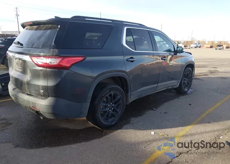 2019 Chevrolet Traverse 1Lt z USA, uszkodzony, nr VIN 1GNERGKW6KJ172818